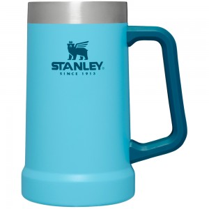 Stanley ADVENTURE BIG GRIP BEER STEIN | 24 OZ Pool | 30268-DJPB