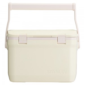 Stanley ADVENTURE EASY CARRY OUTDOOR COOLER | 16 QT Cream 2.0 | 89532-ZHQU