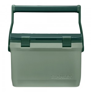 Stanley ADVENTURE EASY CARRY OUTDOOR COOLER | 16 QT Stanley Green | 84576-GUHN