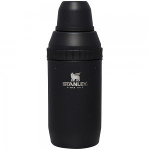 Stanley ADVENTURE HAPPY HOUR COCKTAIL SHAKER SET Matte Black | 81576-IEZV