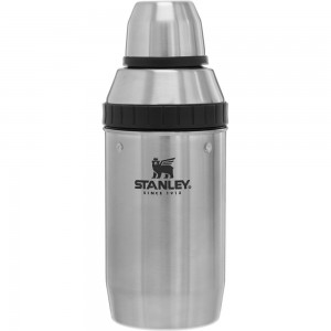 Stanley ADVENTURE HAPPY HOUR COCKTAIL SHAKER SET Stainless | 18302-WPLA