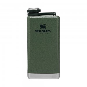 Stanley ADVENTURE PRE-PARTY FLASK | 8 OZ Hammertone Green | 01568-GNJE