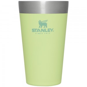 Stanley ADVENTURE STACKING BEER PINT | 16 OZ Citron | 21798-RCYH