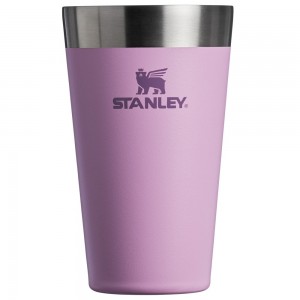 Stanley ADVENTURE STACKING BEER PINT | 16 OZ Lilac | 83057-FUIG