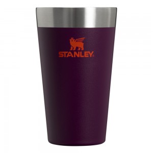 Stanley ADVENTURE STACKING BEER PINT | 16 OZ Plum | 09214-ZNQL