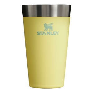 Stanley ADVENTURE STACKING BEER PINT | 16 OZ Pomelo | 30248-KUIY