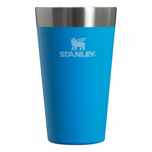 Stanley ADVENTURE STACKING BEER PINT | 16 OZ Azure | 68742-BGSD