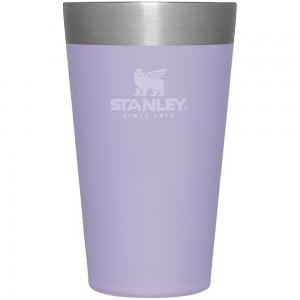 Stanley ADVENTURE STACKING BEER PINT | 16 OZ Lavender | 54719-JUGO