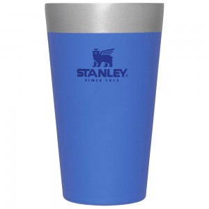 Stanley ADVENTURE STACKING BEER PINT | 16 OZ Iris | 04536-ROEP