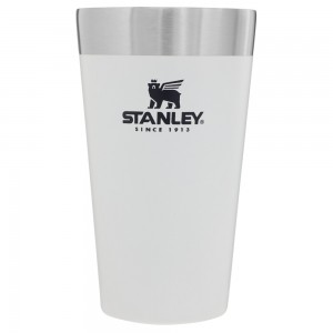 Stanley ADVENTURE STACKING BEER PINT | 16 OZ Polar | 34197-JCGA