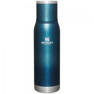 Stanley ADVENTURE TO-GO BOTTLE | 25 OZ Blue Glow | 95310-WCIM