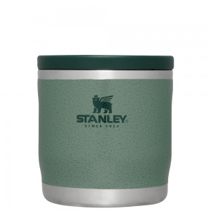 Stanley ADVENTURE TO-GO FOOD JAR | 12 OZ Hammertone Green | 10872-TPRZ