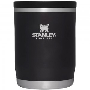 Stanley ADVENTURE TO-GO FOOD JAR | 18 OZ Black Glow | 69475-UKZW