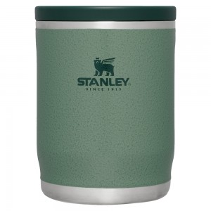 Stanley ADVENTURE TO-GO FOOD JAR | 18 OZ Hammertone Green | 32908-UPWQ