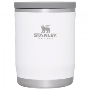 Stanley ADVENTURE TO-GO FOOD JAR | 18 OZ Polar | 75031-CHEZ