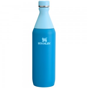 Stanley ALL DAY SLIM BOTTLE | 20 OZ Azure | 92617-YUIC