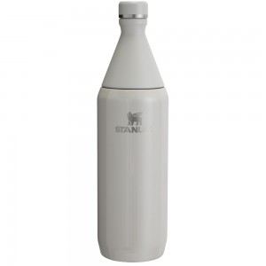 Stanley ALL DAY SLIM BOTTLE | 34 OZ Ash | 51638-KDJL