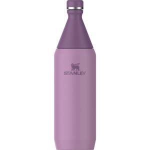 Stanley ALL DAY SLIM BOTTLE | 34 OZ Lilac | 64578-ZAKY