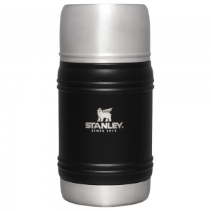 Stanley ARTISAN THERMAL FOOD JAR | 17 OZ Black Moon | 40162-NGZS