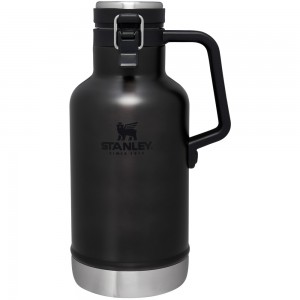 Stanley CLASSIC EASY-POUR GROWLER | 64 OZ Charcoal Glow | 05716-CNPE