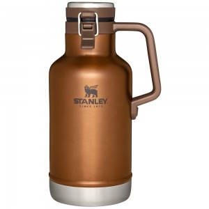 Stanley CLASSIC EASY-POUR GROWLER | 64 OZ Maple | 27086-ZVGJ