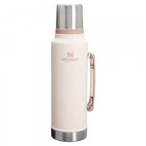 Stanley CLASSIC LEGENDARY BOTTLE | 1.5 QT Rose Quartz | 37501-TCJN