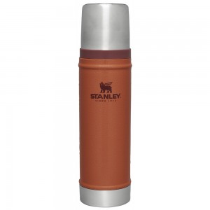 Stanley CLASSIC LEGENDARY BOTTLE | 20 OZ Hammertone Clay | 56204-ZSUM