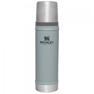 Stanley CLASSIC LEGENDARY BOTTLE | 20 OZ Hammertone Silver | 05479-AEZP