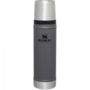 Stanley CLASSIC LEGENDARY BOTTLE | 20 OZ Charcoal | 53690-ZFOI