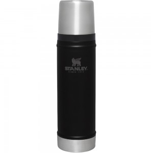 Stanley CLASSIC LEGENDARY BOTTLE | 20 OZ Matte Black | 43290-EVTL