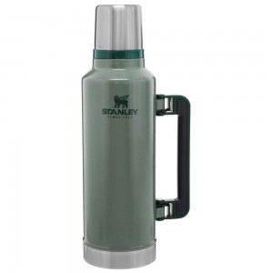 Stanley CLASSIC LEGENDARY BOTTLE | 2 QT Hammertone Green | 26731-URDS