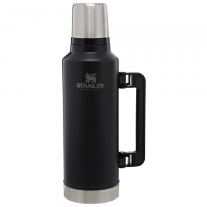 Stanley CLASSIC LEGENDARY BOTTLE | 2 QT Matte Black | 81426-VWPK