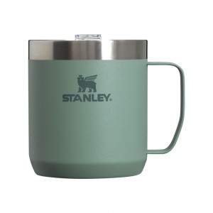 Stanley CLASSIC LEGENDARY CAMP MUG | 12 OZ Shale | 63801-NPXL