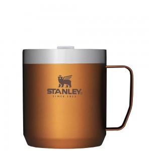 Stanley CLASSIC LEGENDARY CAMP MUG | 12 OZ Maple | 84916-HKEG