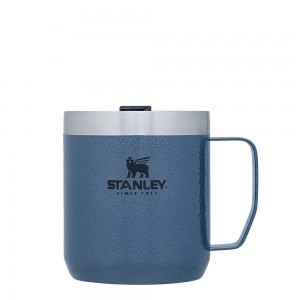 Stanley CLASSIC LEGENDARY CAMP MUG | 12 OZ Hammertone Lake | 87590-ZQRH