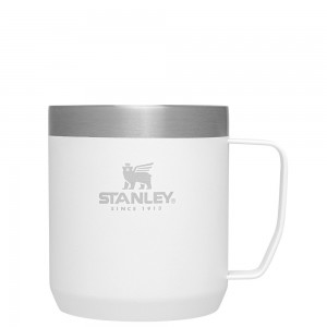 Stanley CLASSIC LEGENDARY CAMP MUG | 12 OZ Polar | 16820-YNJF