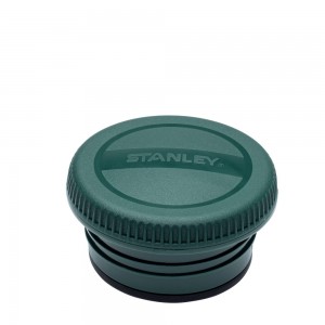 Stanley CLASSIC LEGENDARY FOOD JAR STOPPER | 24 OZ Green | 93547-DORM