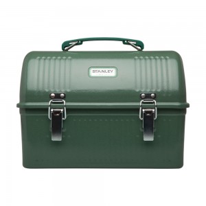 Stanley CLASSIC LUNCH BOX | 10 QT Hammertone Green | 47935-ODEI