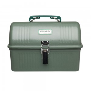 Stanley CLASSIC LUNCH BOX | 5.5 QT Hammertone Green | 07258-UPJG