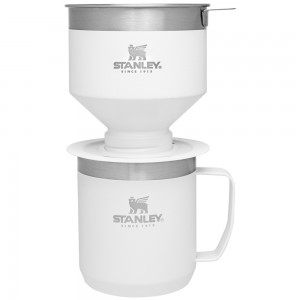 Stanley CLASSIC PERFECT-BREW POUR OVER SET Polar | 47623-YWXL