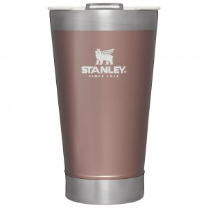 Stanley CLASSIC STAY CHILL BEER PINT | 16 OZ Rose Quartz Glow | 37502-PSHY