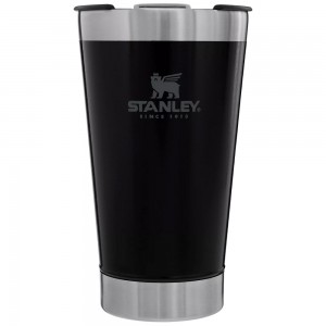 Stanley CLASSIC STAY CHILL BEER PINT | 16 OZ Matte Black | 04813-SOTL