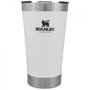 Stanley CLASSIC STAY CHILL BEER PINT | 16 OZ Polar | 06483-DCAY