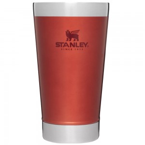 Stanley CLASSIC STAY CHILL BEER PINT | 16 OZ Cinnamon Glow | 96452-YAZM