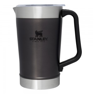 Stanley CLASSIC STAY CHILL BEER PITCHER | 64 OZ Charcoal Glow | 25689-GQXK