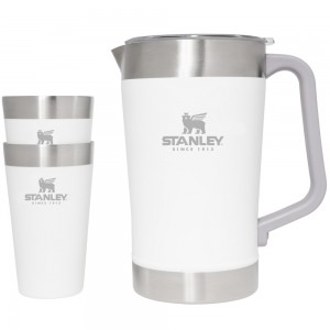 Stanley CLASSIC STAY CHILL BEER PITCHER SET Polar | 48302-XPVU