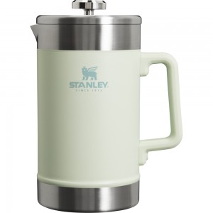 Stanley CLASSIC STAY HOT FRENCH PRESS | 48 OZ Mist | 97452-LVZE