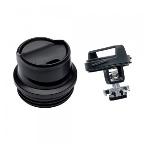 Stanley CLASSIC TRIGGER-ACTION MUG LID Black | 69401-THMD