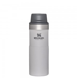 Stanley CLASSIC TRIGGER-ACTION TRAVEL MUG | 16 OZ Ash | 19280-RBZV