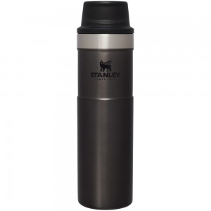 Stanley CLASSIC TRIGGER-ACTION TRAVEL MUG | 20 OZ Charcoal Glow | 28753-JVFL